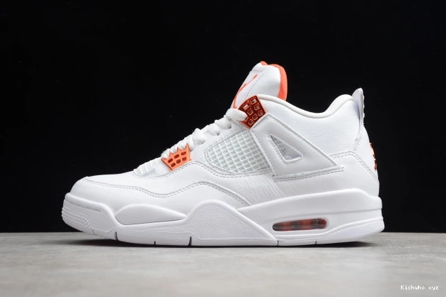 4 OrangeCT8527-118 Team Jordan Air 0805